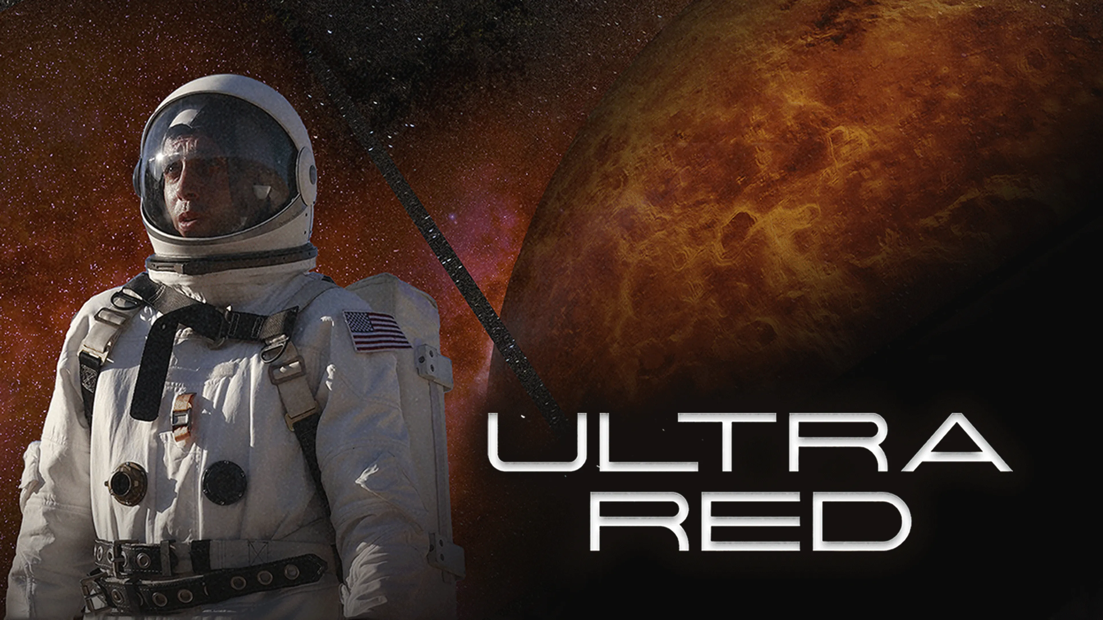 Ultra Red poster